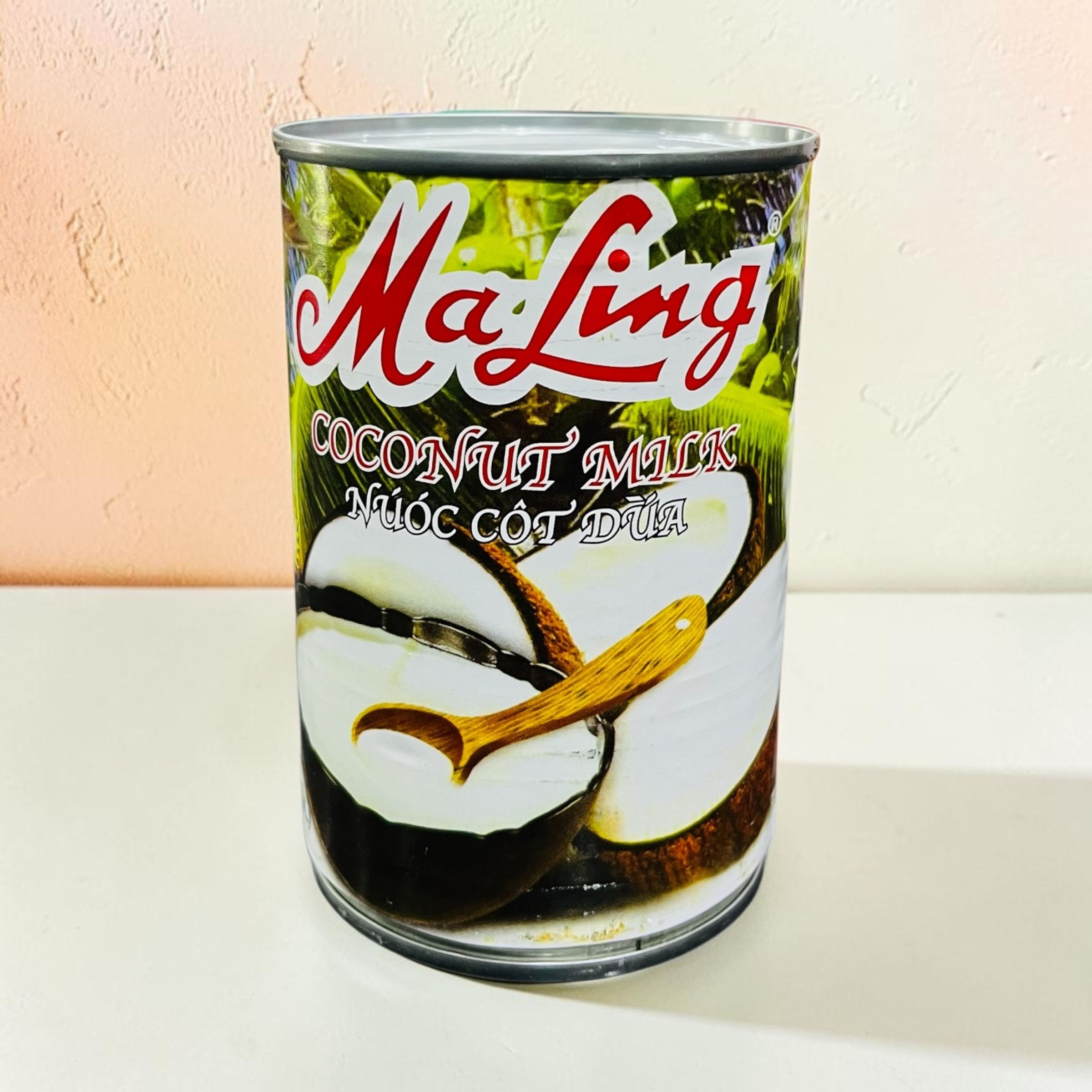 MA LING COCONUT MILK